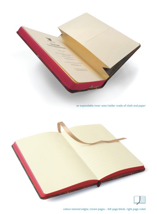 POCKET NOTEBOOKS